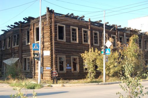 Прогимназия будет восстановлена