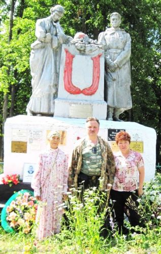 Снайпер из спецназа Жукова