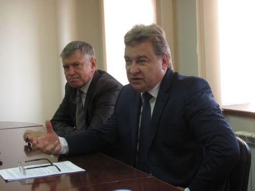Юрий Пономарев:  «Приезжали освежить надзор»