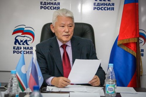 Депутатская  неделя Михаила Николаева