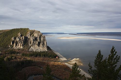 У реки Лены появился свой день