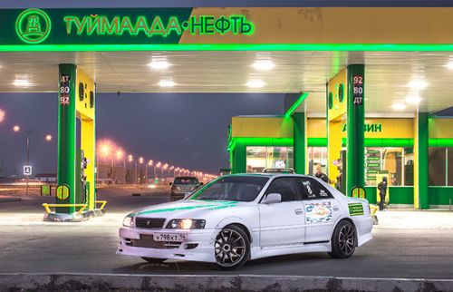 Дрифт-маршруты:  от Вилюйки до Змеинки