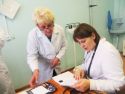 ФАП в Большом Хатыми