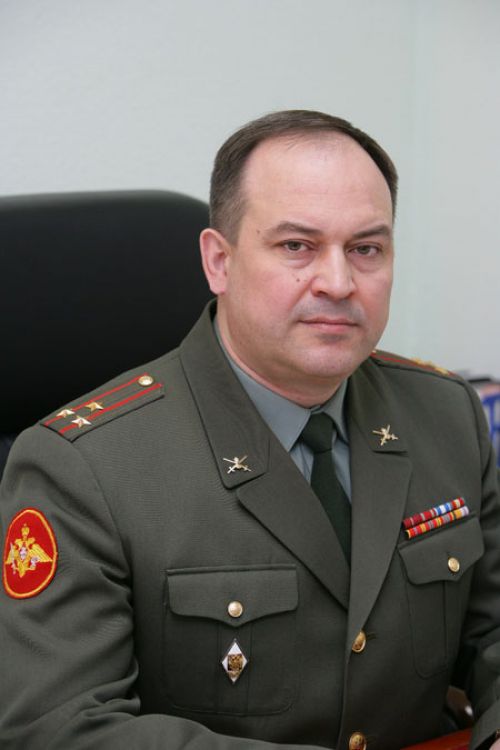 Военком республики Николай Тряпша: «Армейская служба становится все более привлекательной» 