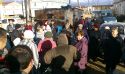 Борисовка-1 в плену холода