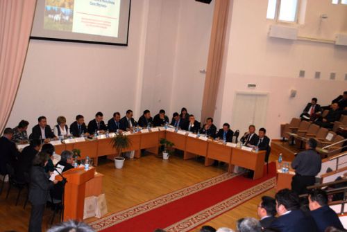 Дефицит аграрных успехов, или какой прок от полномочий?