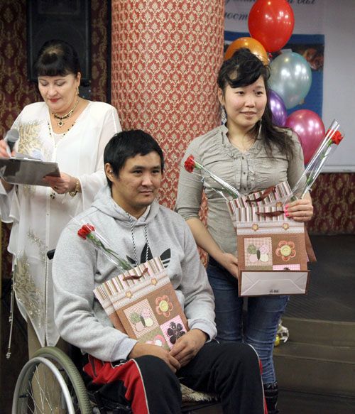 Праздник радости достижений 