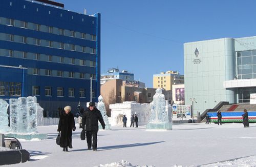 Полноводный Мирный
