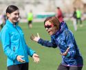 Сардана Трофимова:  «С эфиопами и кенийцами  можно бороться!»