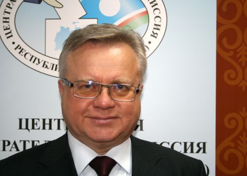 Александр Власов: «Первый раз меня избрали единогласно»