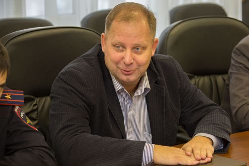 Директором МУП «ЯПАК» назначен Сергей Максимов
