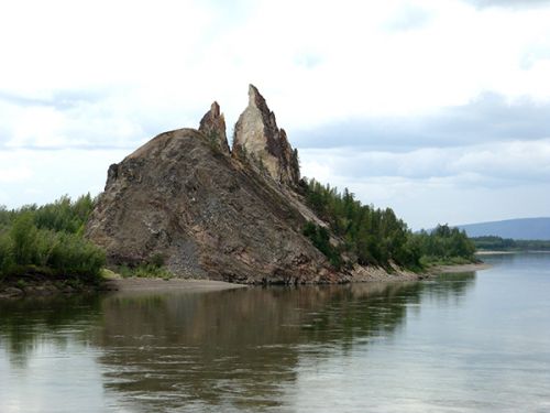 Вниз по Колыме