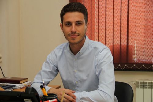 Гасан Гасанбалаев теперь с кольцом