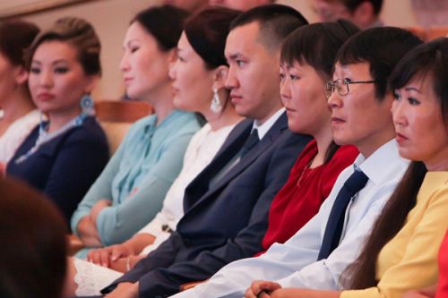 Родители поставят оценку  образованию