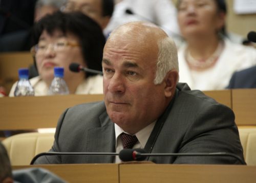Серебряная дата Алиша Мамедова