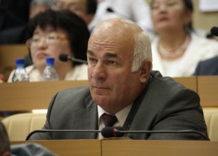 Серебряная дата Алиша Мамедова