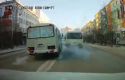 Лихача вычислили  и привлекли