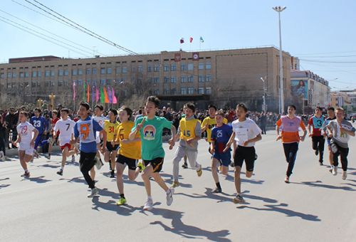 Сенсации  на площади Ленина
