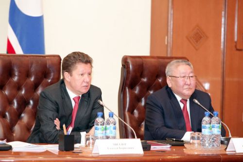 Постфактум визита. Настоящее и будущее «Газпрома» в Якутии 