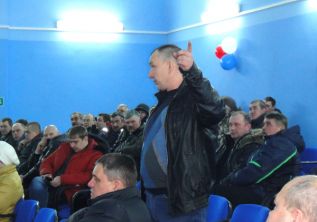 Ленчане требуют проезда