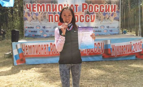 Наталья Леонтьева:  «Верю, что поеду  в Рио»