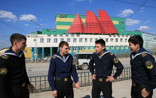 Институт вольного транспорта-2