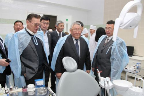 Откровенный разговор после новоселья 