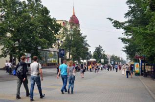Совсем другой Челябинск