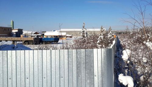 Самозахват парка
