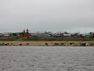 Инновации едут в Жиганск