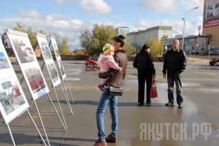 Туристам объяснят на  трех языках