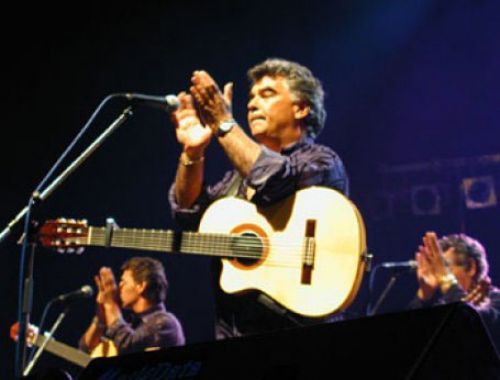 «Gipsy Kings» выступит в Якутске!
