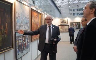 Заряд красоты и добра