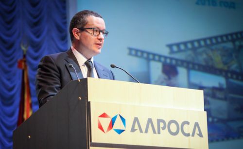 Сдержанный оптимизм «АЛРОСА»