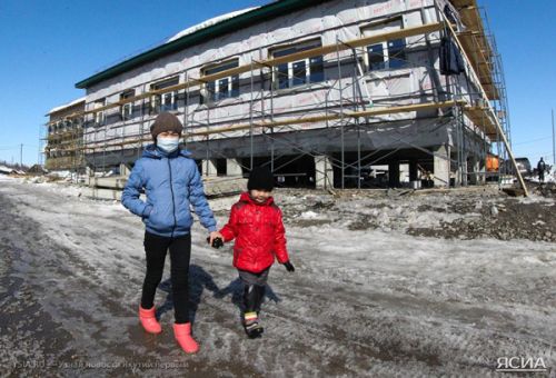 Бюджет Якутии потяжелел