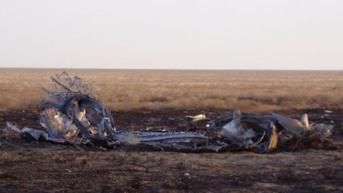 Ракеты Уралу не повредили