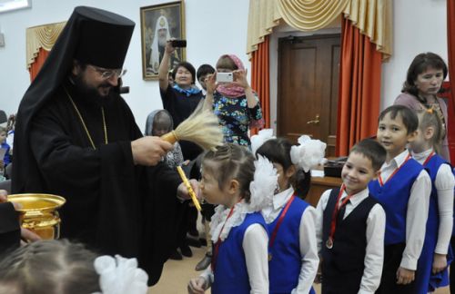 Православная гимназия в Якутске — одна из лучших в России