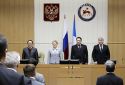 Парламент вахту сдал