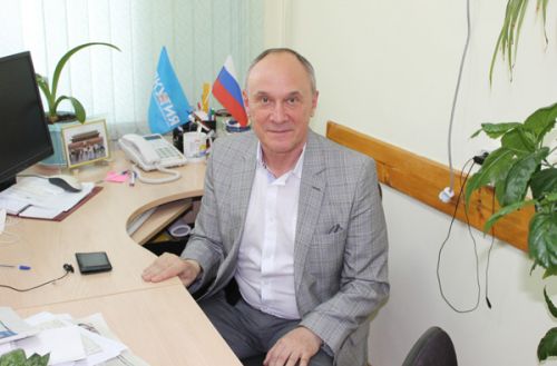 Владимир Романов:  «Пересмотреть возможности завода заставила жизнь»