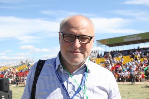 Ысыах покажут на National Geographic