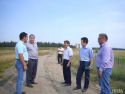 Каменную школу в Хоробуте построят в срок