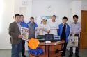 Модели, роботы и... космический дизайн
