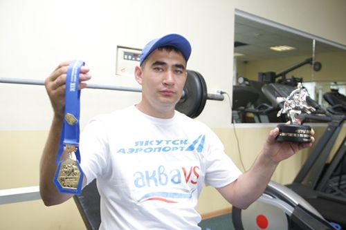 Михаил Савватеев — серебряный призер Кубка мира
