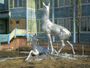 Жизнь в Тополином  выправляется