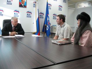 Пенсионеры хотят быть востребованными 