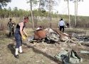 Муннях заменили  субботником
