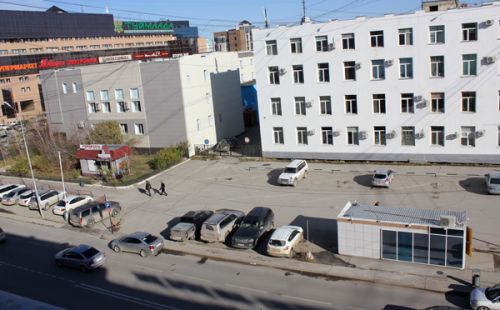 Властный шлагбаум