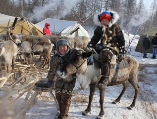 Кочевье длиной в пять лет