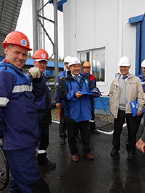 Лучшие в нефтянке
