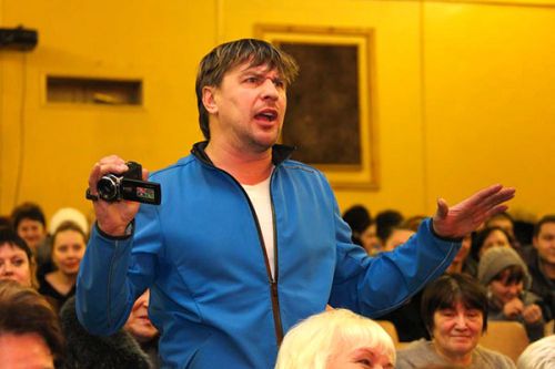 В надежде на великое переселение